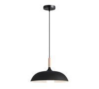 JISHUBO Suspension lumineuse créative en métal en forme de chapeau | Suspension de style industriel moderne, lustre encastré, luminaires décoratifs pour salon et restaurant