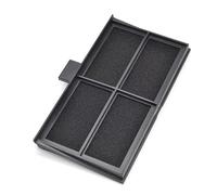 JISIZKY Filtre à air de rechange pour projecteur Epson ELPAF54 / ELPAF55 EH-TW5400 EH-TW5600 EH-TW5650 EH-TW5700 EH-TW5820 EB-970 EB-972 EB-980W EB-982W EB-990U EB-992F EB-2. 042 EB-2142 W