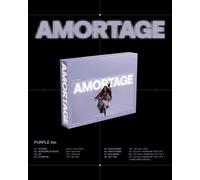 Bertus – Amortage – Couverture aléatoire – Scénario, flipbook, 2 cartes, photocard + polaroid