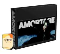 JISOO (BLACKPINK) Album - AMORTAGE BLACK Ver (DELUXE EDITION)+Pre Order Benefits+BolsVos Exclusive K-POP Giveaways Package