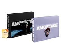 JISOO (BLACKPINK) AMORTAGE Album [RANDOM Ver (DELUXE EDITION)]+Pre Order Benefits+BolsVos Exclusive K-POP Inspired Digital Merches