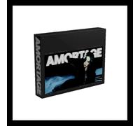 JISOO - BLACKPINK JISOO [AMORTAGE] (EXCLUSIVE EDITION BLACK Ver. + Gift Card)