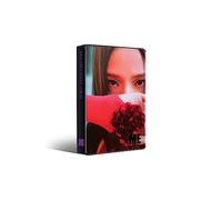 JISOO BLACKPINK - JISOO FIRST SINGLE ALBUM [ME] YG TAG ALBUM [LP VER.] (A ver.)