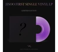 Jisoo (Blackpink) - Me - Limited Clear Purple Vinyl