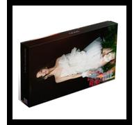 JISOO - (Incl. Pre-Order Item) JISOO ME FIRST 1ST SINGLE ALBUM (BLACK Ver.)