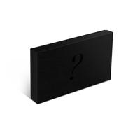 Jisoo ME 1st Solo Single Album Black Version CD+88p PhotoBook+1p Selfie PhotoCard+1p Polaroid+Lyrics Paper+1ea Bookmark+Tracking Sealed