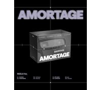 JISOO Mini Album [AMORTAGE] REELS Ver（韓国盤）※デジタルアルバムでありCDは同梱されてません（アプリ必要）