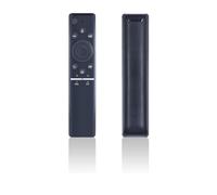 JISOWA Télécommande vocale universelle de rechange pour Samsung BN59-01298A BN59-01298H BN59-01309A BN59-01270A BN59-01312A BN59-01288A BN59-01300A BN59-01312G RMCSPR1BP1 Smart TV