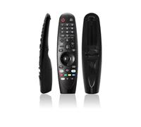 JISOWA Voice Magic Télécommande pour LG 50UN7300AUD 65NANO80UPA 75NANO80UPA 86NANO90UNA OLED6SCXPUA 43UN7300PUC 50UM7300AUE 55UM7400PUA 65UM7300PU 75UM75700PUA PUD OLED5 Remplacement de la Smart TV