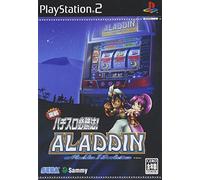 Jissen Pachi-Slot Hisshouhou! Aladdin 2 Evolution[Import Japonais]