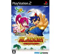Jissen Pachinko Hisshouhou! CR Aladdin Destiny EX[Import Japonais]