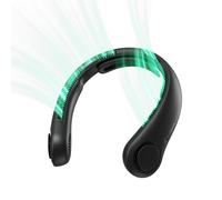 JISULIFE Life 4 Ventilateur de cou - Noir