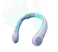 JISULIFE Life 4 Ventilateur de cou - Violet