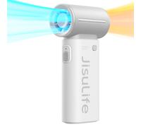 JISULIFE Life 9 Turbo ventilateur portable - Blanc