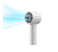 JISULIFE Mini ventilateur manuel 5000 mAh rechargeable avec batterie, refroidissement jusqu'à 28 heures, 5 vitesses, vent puissant, petit ventilateur pour voyage, extérieur, camping, plage, maquillage