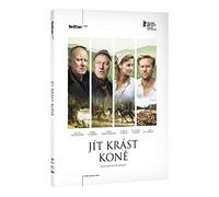 Jit krast kone DVD / Out Stealing Horses (Version tcheque)
