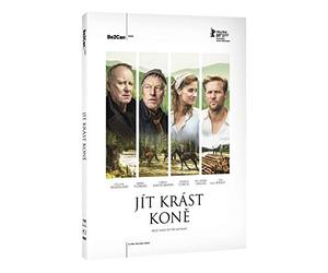 Jit krast kone DVD / Out Stealing Horses (Version tcheque)