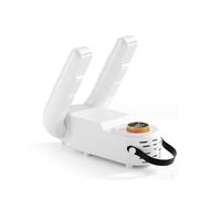 JITEM Sèche-Chaussures électrique Portable avec minuterie et poignée Sèche-Bottes Multifonctionnel à température constante et séchage Rapide pour Chaussettes et Gants