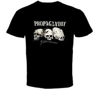 jiteng Propagandhi Failed States T Shirt Black M