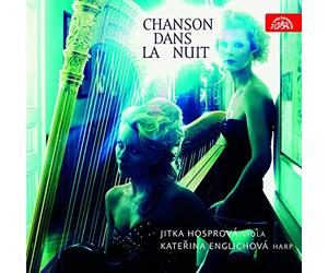 Jitka Hosprová, Alto : Chanson Dans la Nuit