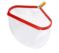 JITPOU Épuisette à algues pour bassin - Maille fine et stable - Largeur : 40 cm - Pour bassin, piscine, parc aquatique, fontaine