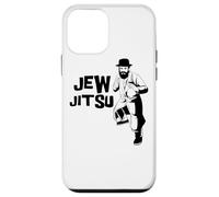 Jitsu Jiu Jitsu Juifs Rabbin Juif Hébreu Judaïsme Coque pour iPhone 12 Mini