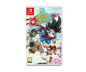 Jitsu Squad Nintendo Switch