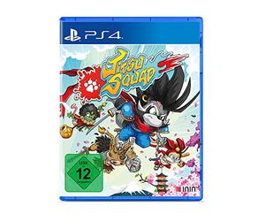 Jitsu Squad - [PlayStation 4]
