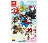 Jitsu Squad SWITCH Import UK