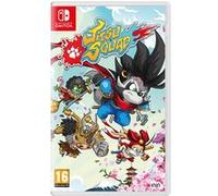 Jitsu Squad SWITCH Import UK