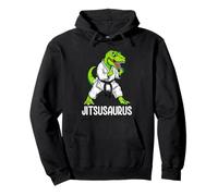 Jitsusaurus Jiu Jitsu Brazillian Ju Jitsu Bjjj Hommes Garçons Enfants Sweat à Capuche
