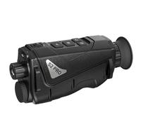 JITUHUNT Monoculaire thermique S2Pro AI super résolution 384 x 288 infrarouge monoculaire imagerie thermique monoculaire vision nocturne portée thermique pour chasse, sport, camping, voyage, sauvetage