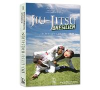 Jiu-jistsu brésilien, techniques de base Livre avec un DVD - José Marcello Figueira Rodrigues - Europeenne De Magazine - Livre DVD-ROM - Guide DVD