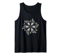Jiu Jitsu Armbar Flower, Jujitsu Art BJJ Débardeur
