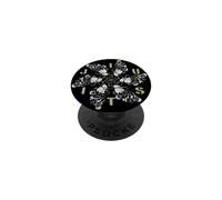 Jiu Jitsu Armbar Flower, Jujitsu Art BJJ PopSockets PopGrip Adhésif