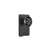 Jiu Jitsu Armbar Flower, Jujitsu Art BJJ PopSockets PopWallet pour MagSafe