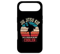 Jiu Jitsu, Arts Martiaux pour Enfants (BJJ) Coque pour iPhone Air