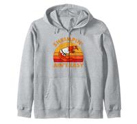 Jiu Jitsu BJJ Crevettes Ain't Easy Crevette Crevette Drôle Sweat à Capuche