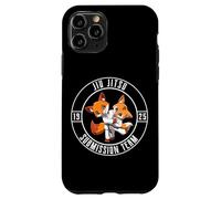 Jiu Jitsu BJJ Fox Submission Team MMA Coque pour iPhone 11 Pro