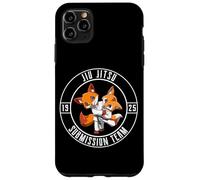 Jiu Jitsu BJJ Fox Submission Team MMA Coque pour iPhone 11 Pro Max