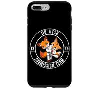 Jiu Jitsu BJJ Fox Submission Team MMA Coque pour iPhone 7 Plus/8 Plus