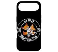 Jiu Jitsu BJJ Fox Submission Team MMA Coque pour iPhone Air
