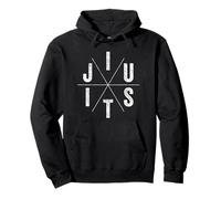 JIU JITSU BJJ TEE Jiu Jitsu brésilien Sweat à Capuche