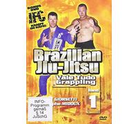 Jiu-Jitsu Brazilian Vale Tudo Grappling Vol.1 by Rising Sun Productions