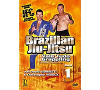 Jiu-Jitsu Brazilian Vale Tudo Grappling Vol.1 by Rising Sun Productions