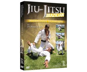 JIU JITSU BRESIELIEN - TECHNIQUES INTERMEDIAIRES