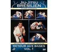 JIU-Jitsu BRÉSILIEN-Attaques et Prises d'initiative