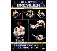 Jiu-Jitsu Brésilien De Pierre Pilat Préparation À La Compétition