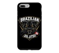 Jiu-Jitsu Brésilien - Grappling Agressif De BJJ Et MMA Coque pour iPhone 7 Plus/8 Plus
