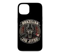 Jiu-Jitsu Brésilien - Grappling Et MMA À L'ancienne Coque pour iPhone 13